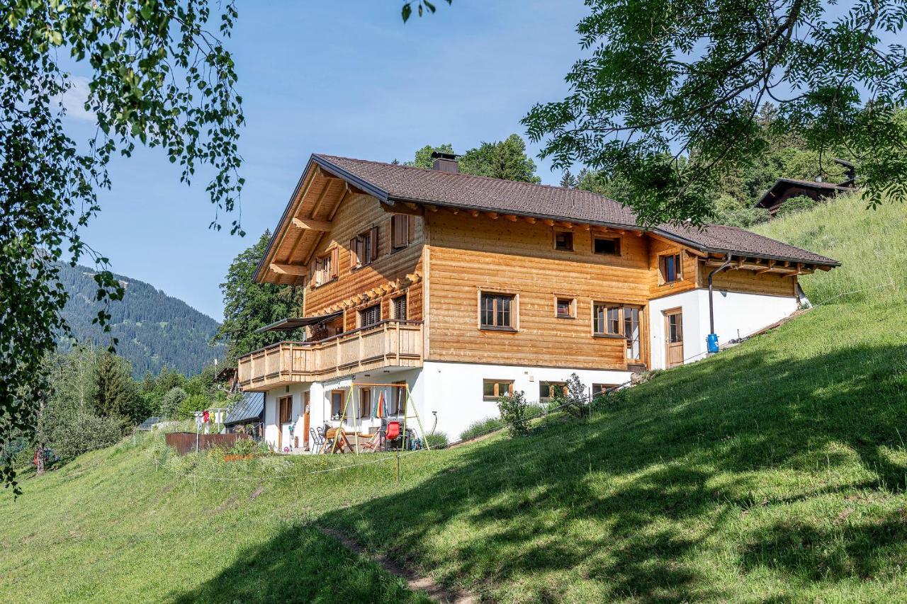 Bartholomäberg Haus Gruener Wald 아파트 외부 사진