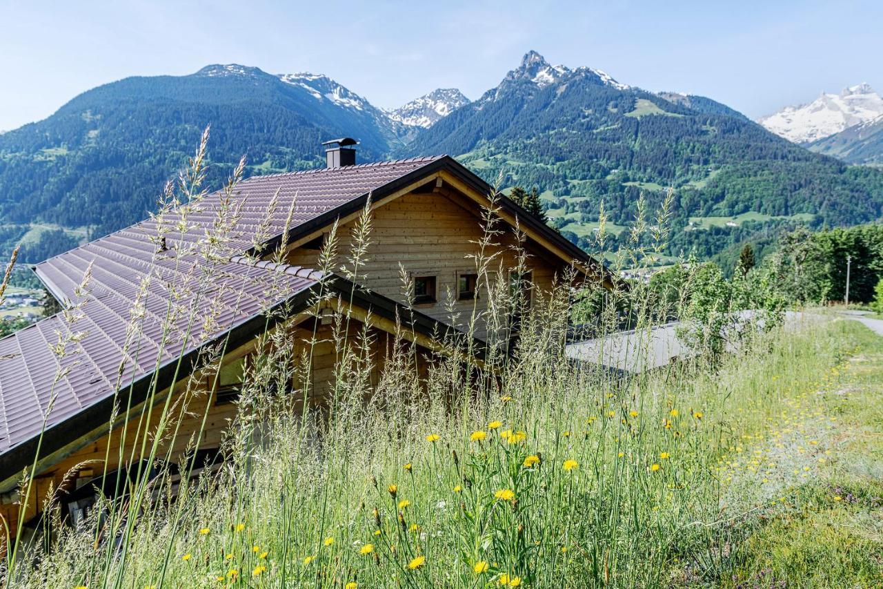 Bartholomäberg Haus Gruener Wald 아파트 외부 사진