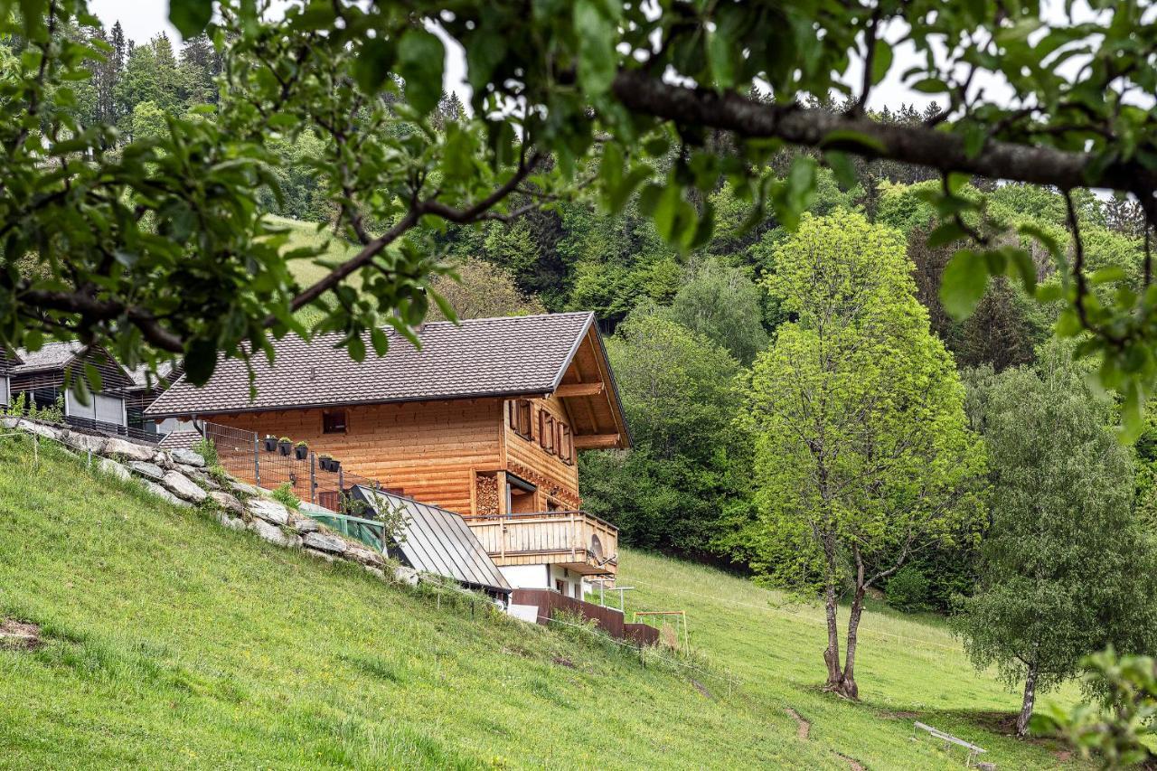 Bartholomäberg Haus Gruener Wald 아파트 외부 사진