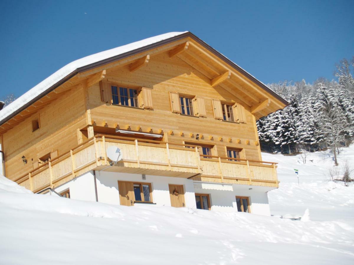 Bartholomäberg Haus Gruener Wald 아파트 외부 사진